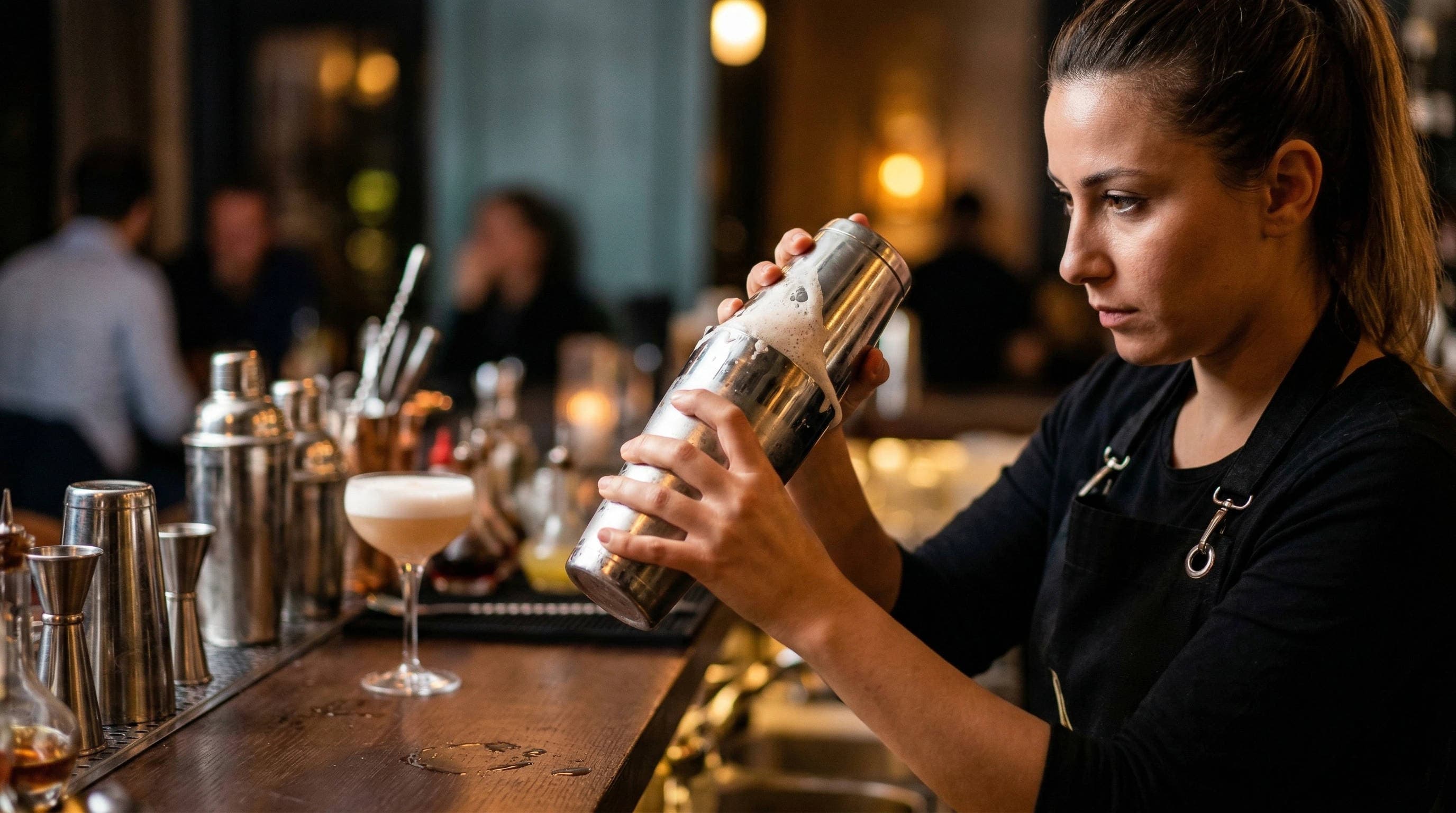 Dry Shake (Kuru Çalkalama) Nedir?