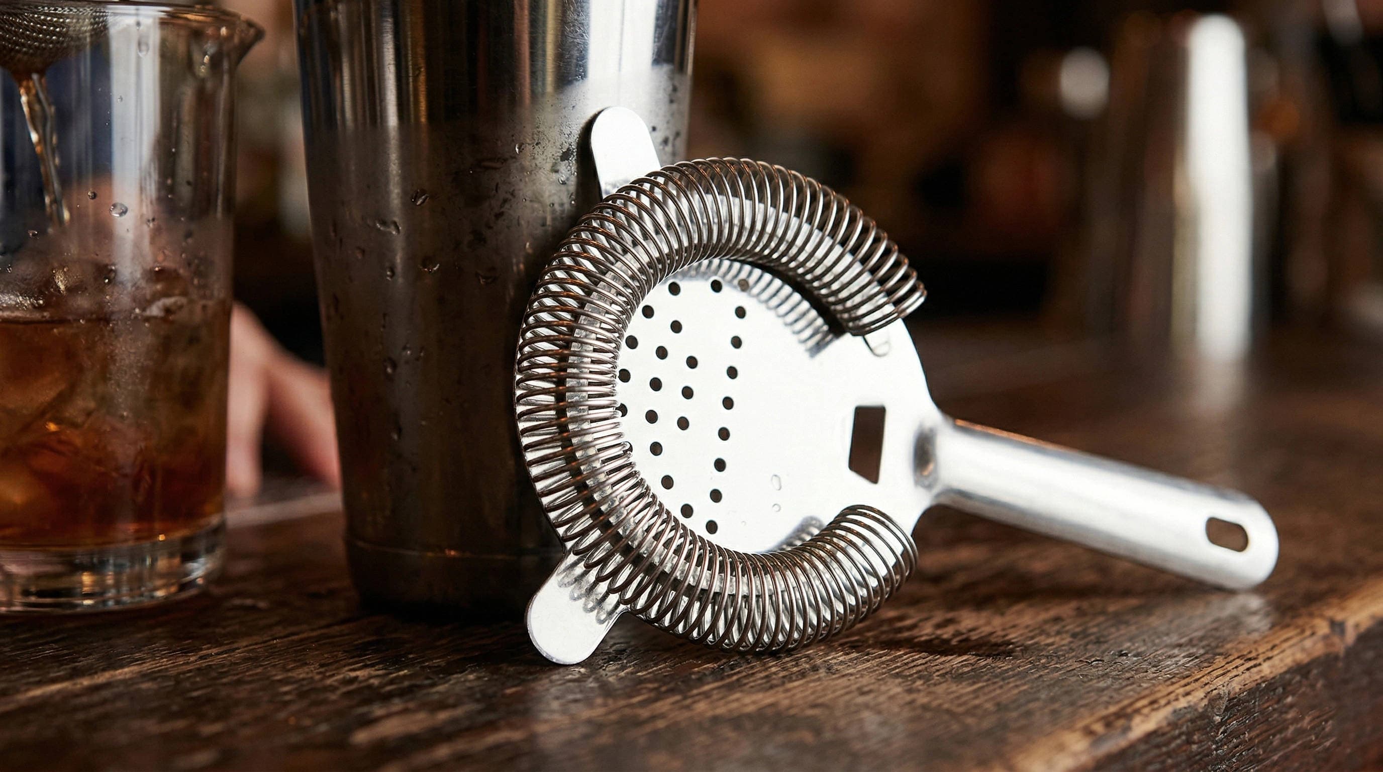 Hawthorne Strainer Nedir?