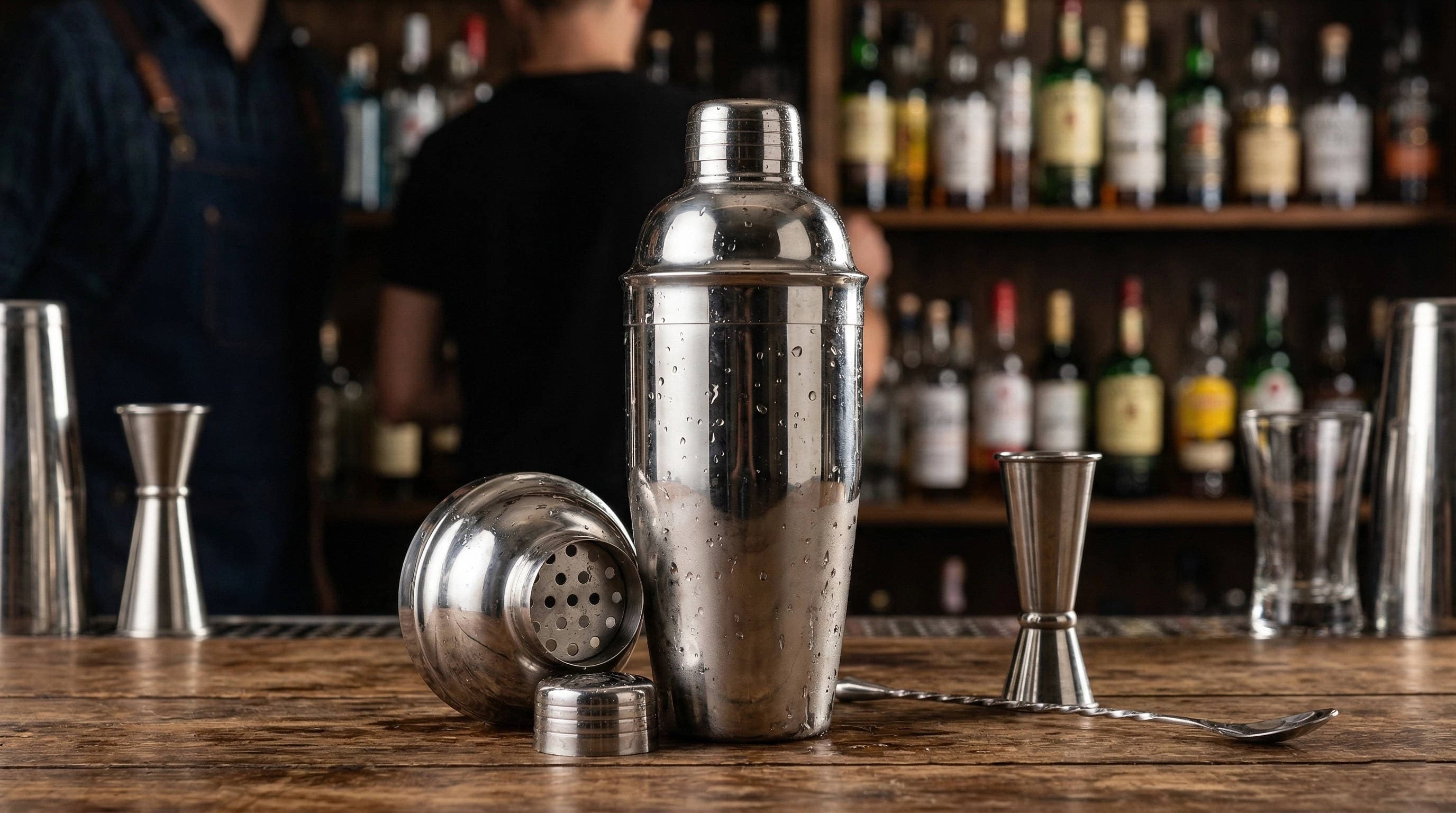 Cobbler Shaker Nedir ?
