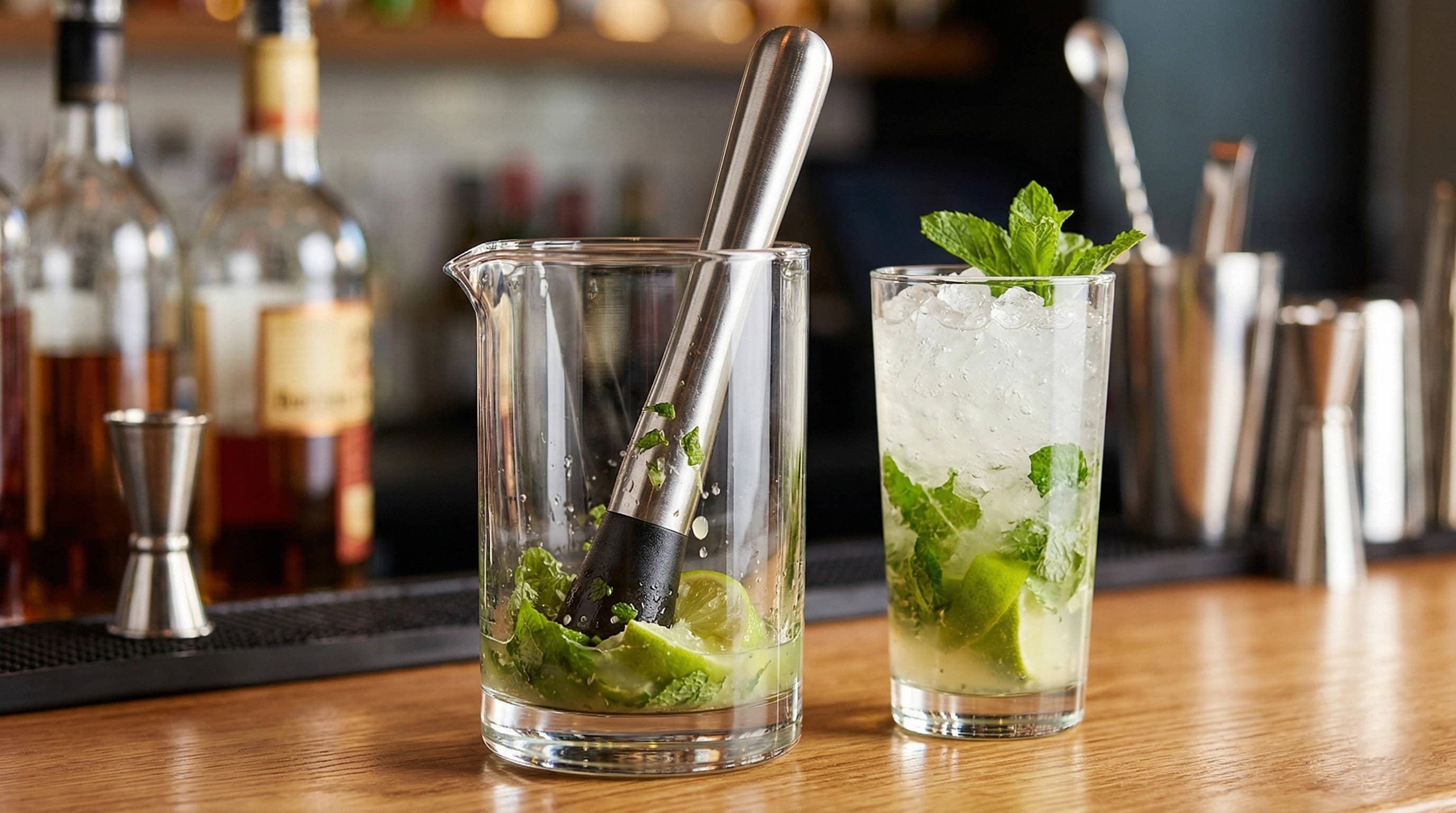 Muddler (Tokmak) Nedir?