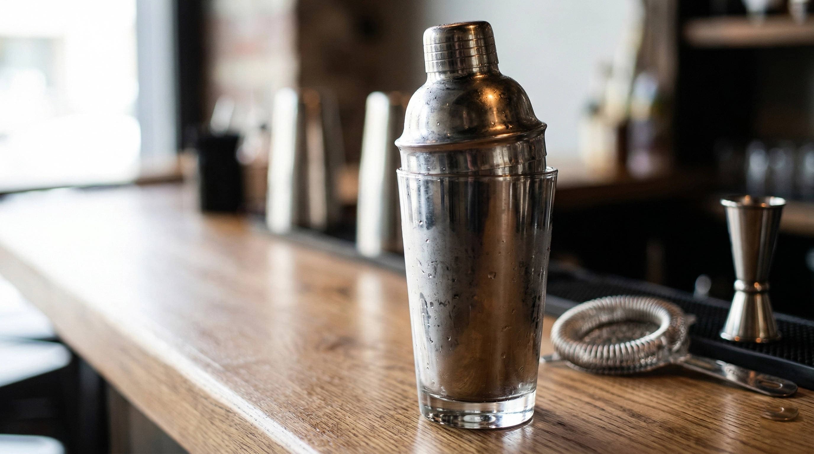 Boston Shaker Nedir?