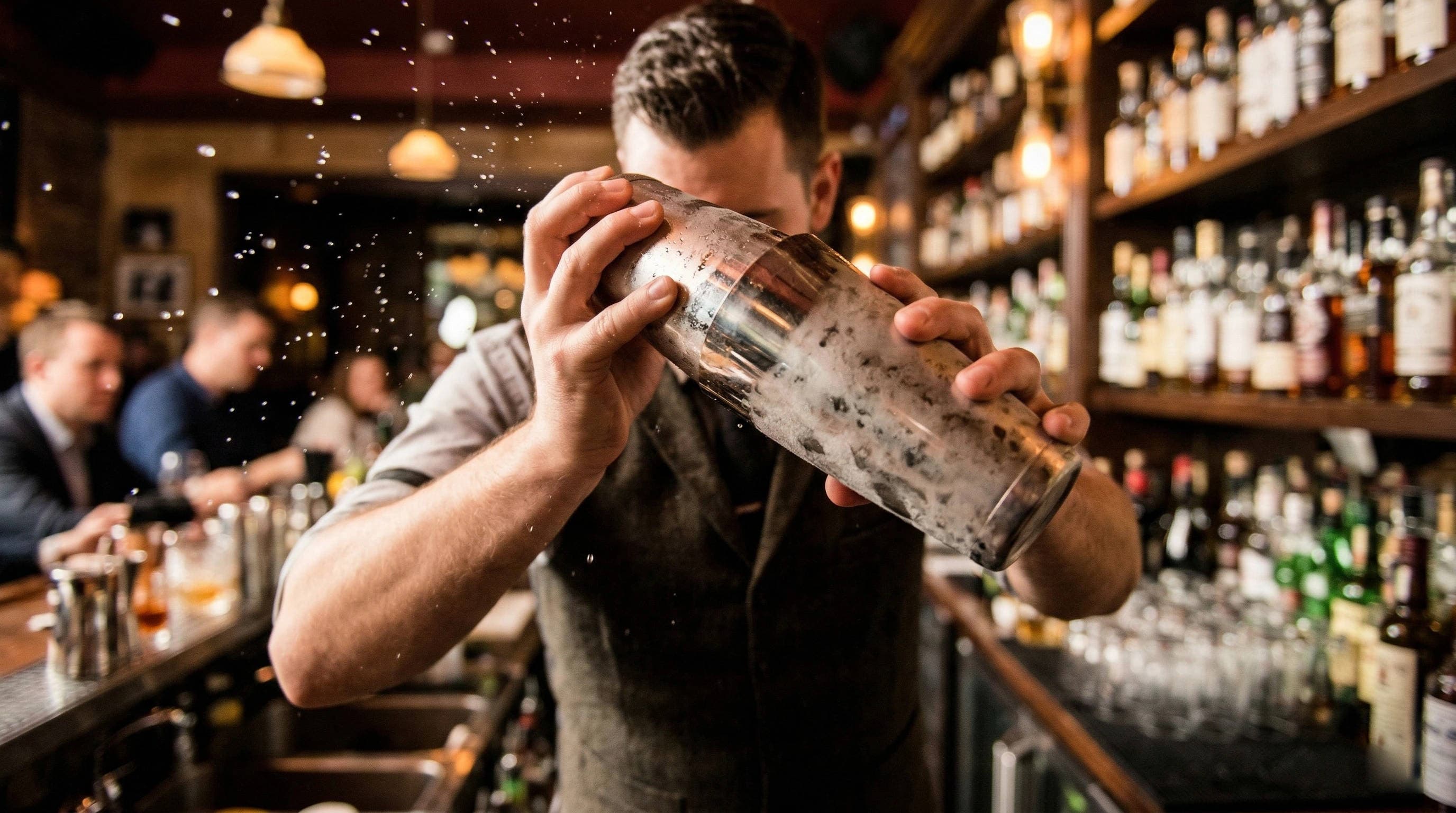 Shaking (Çalkalama) Nedir?