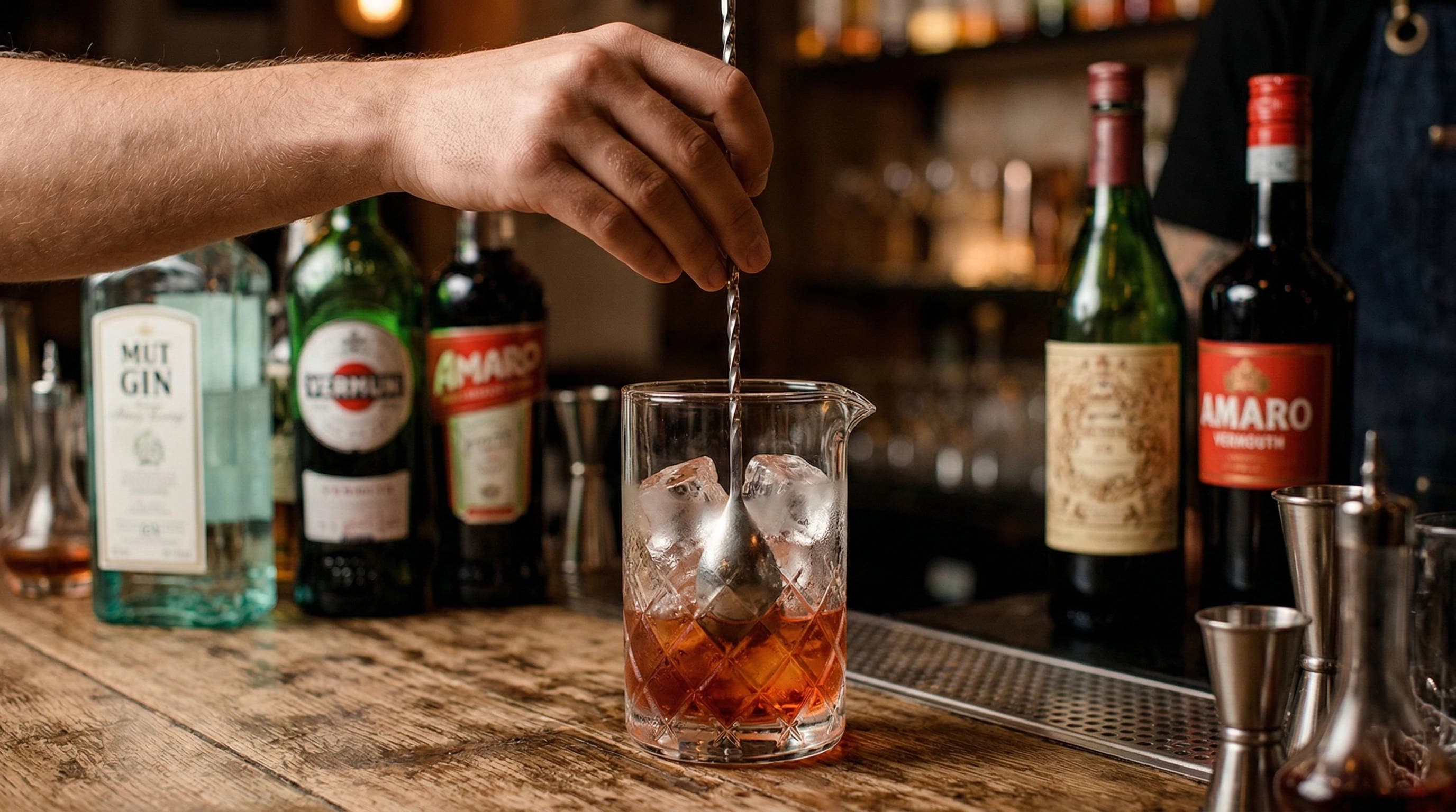 Stirring (Karıştırma) Nedir?