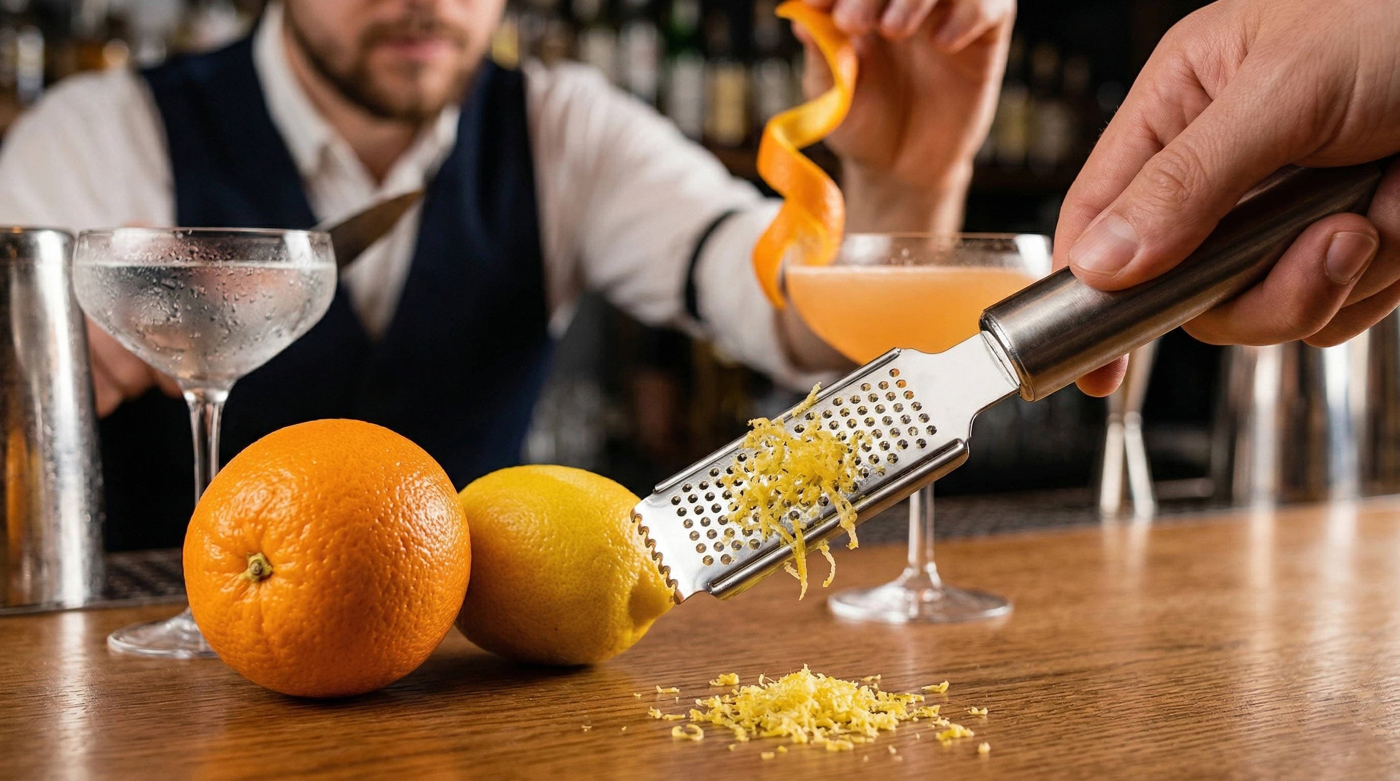 Zester / Channel Knife Nedir?