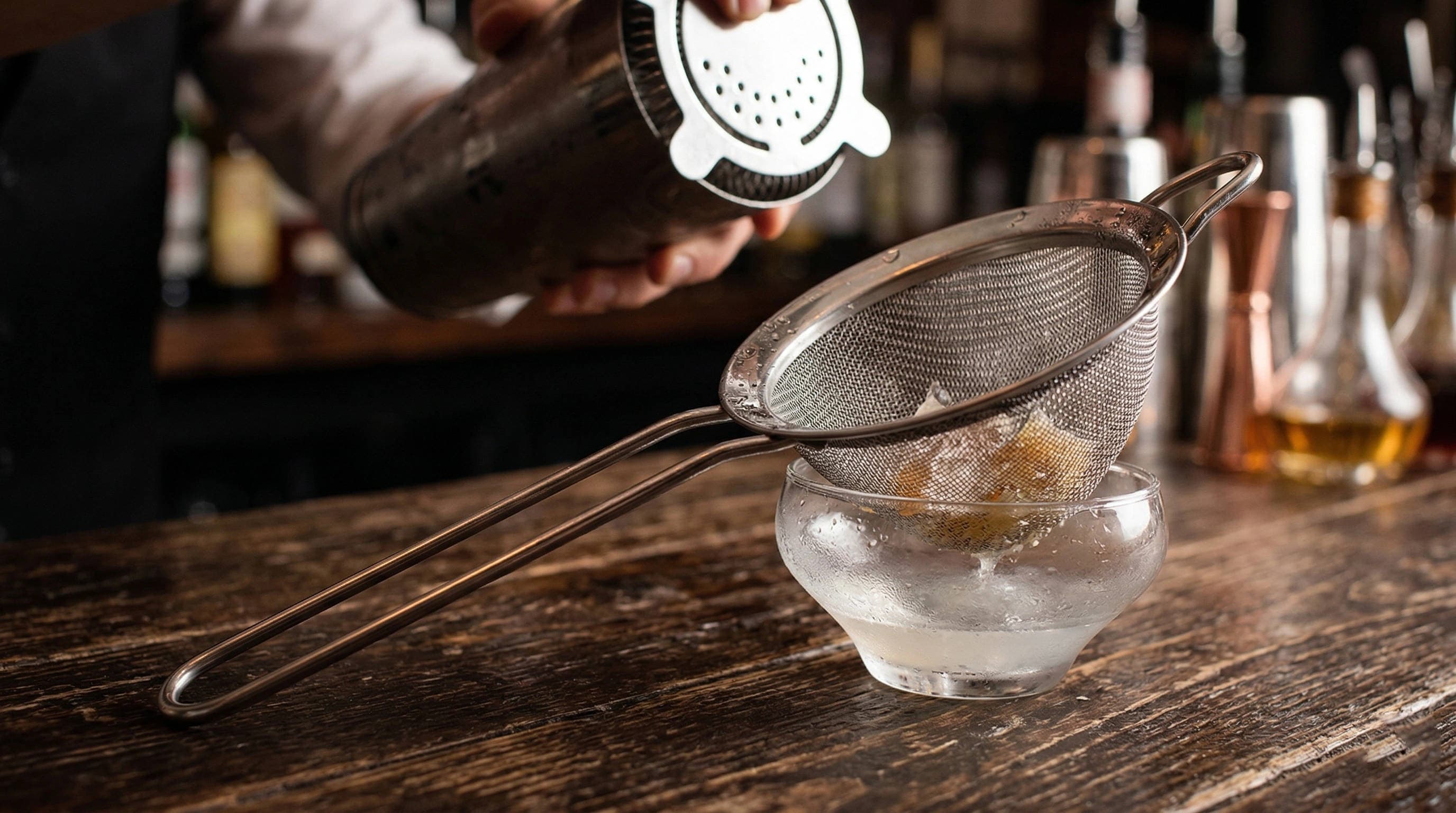 Fine Mesh Strainer Nedir?