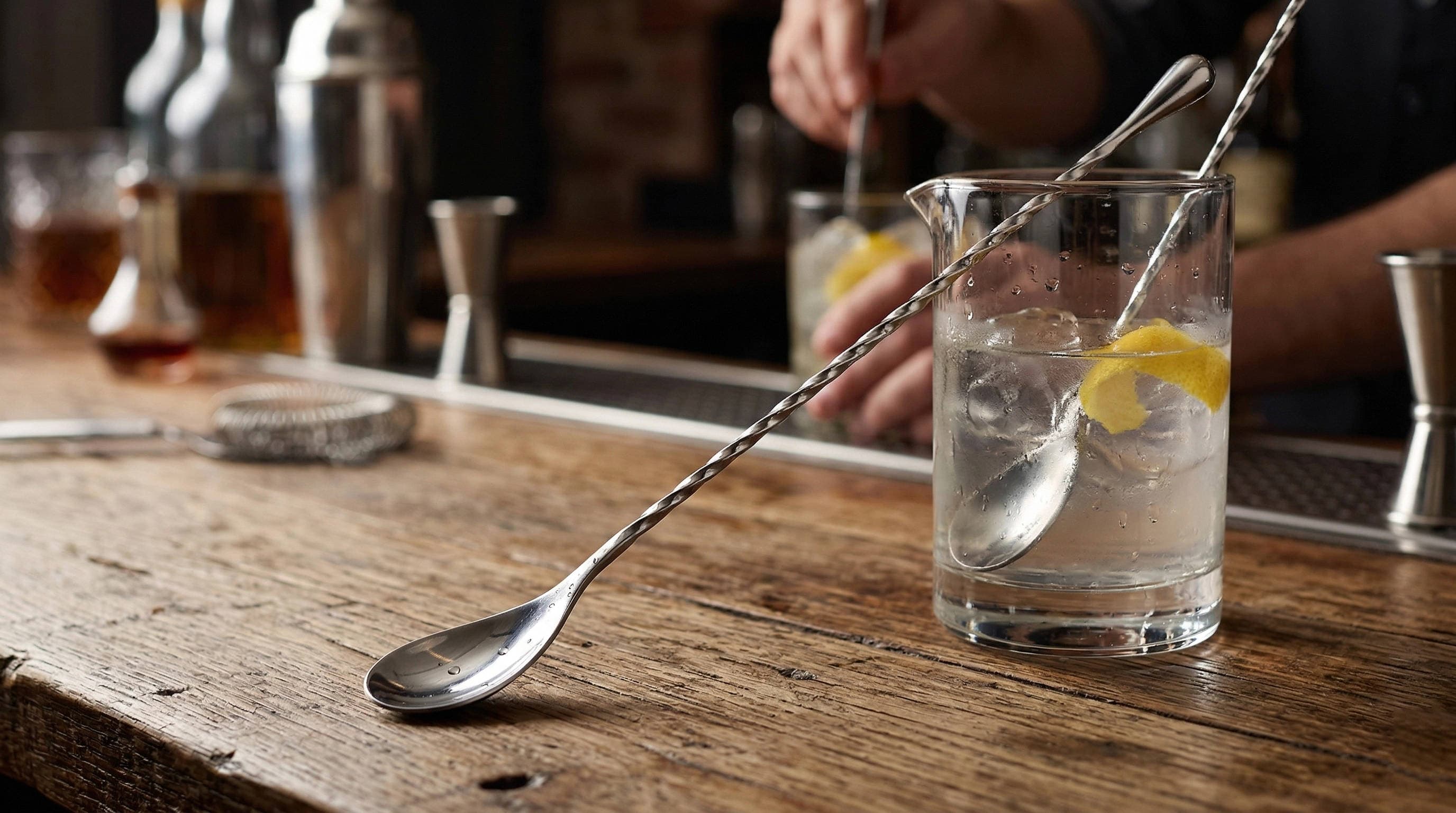 Bar Spoon Nedir?