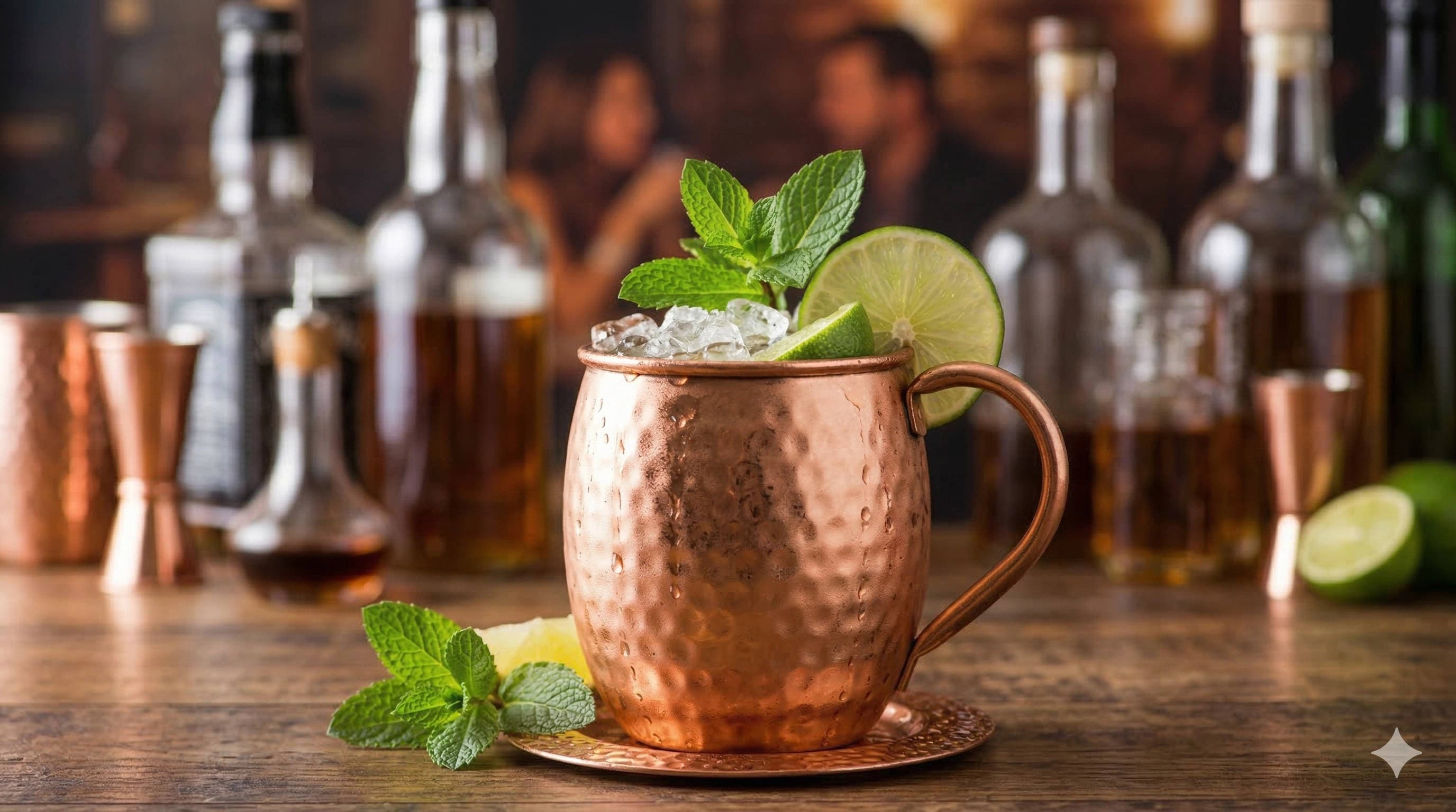 Kentucky Mule