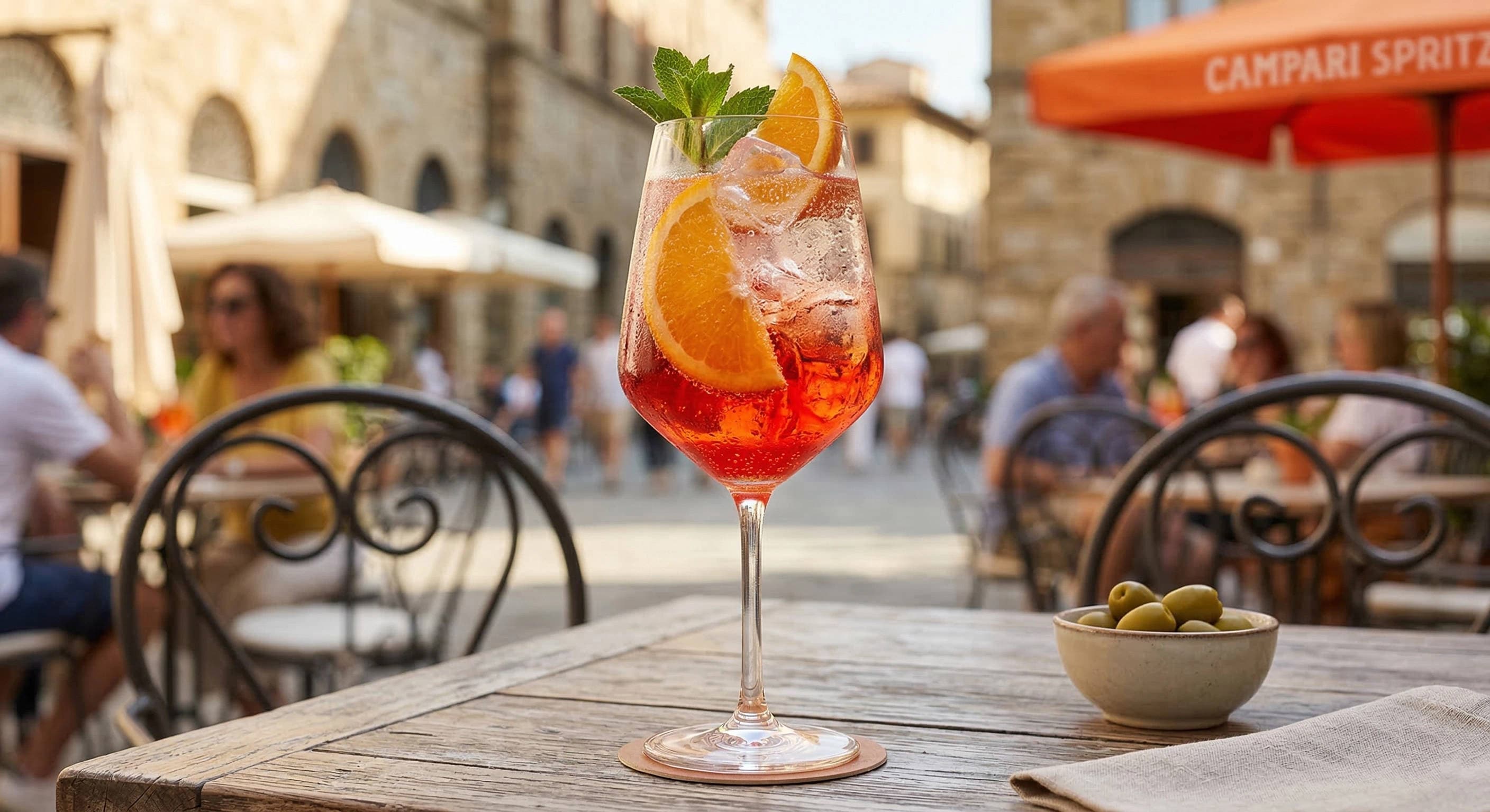 Campari Spritz
