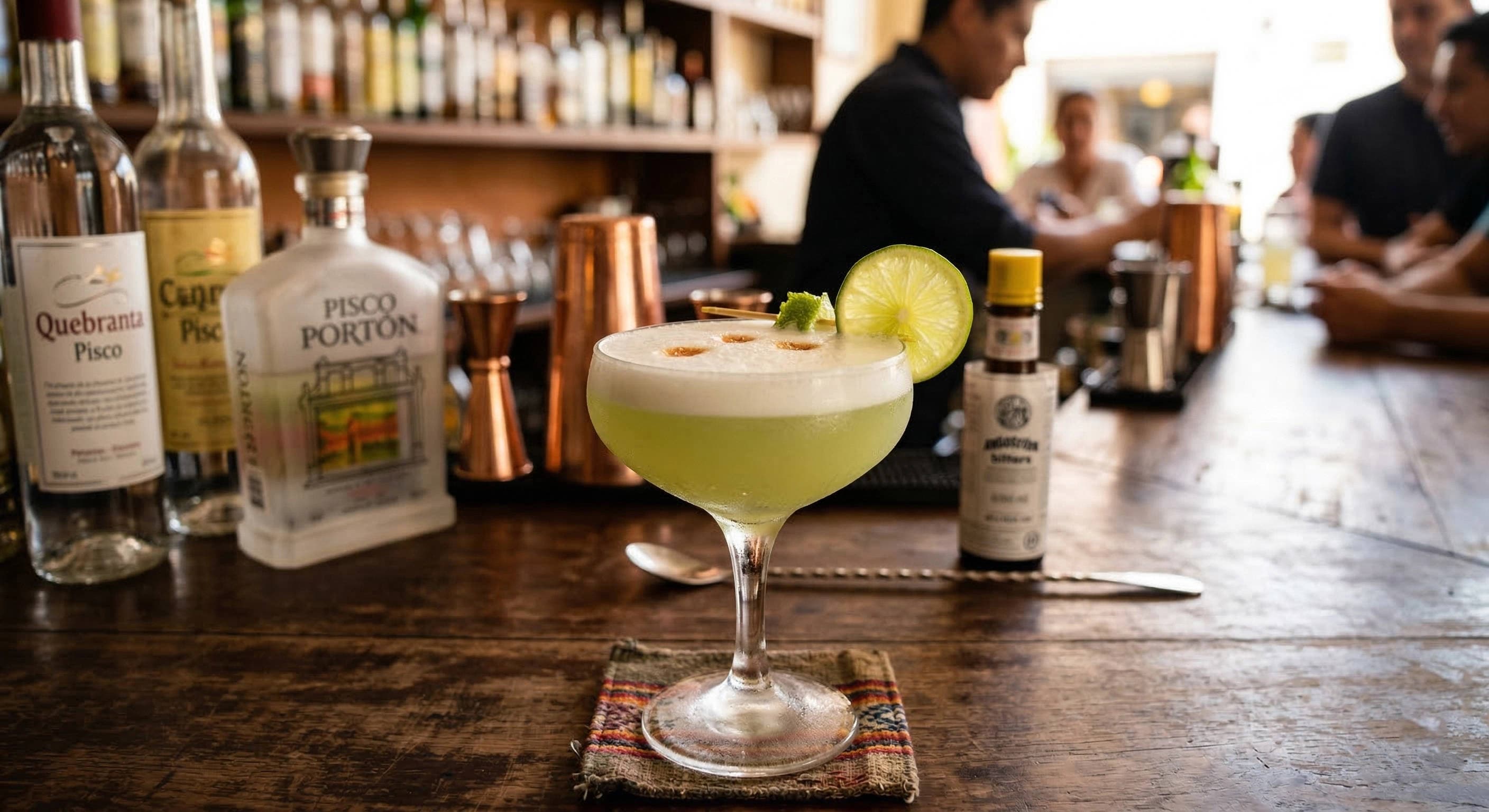 Pisco Sour
