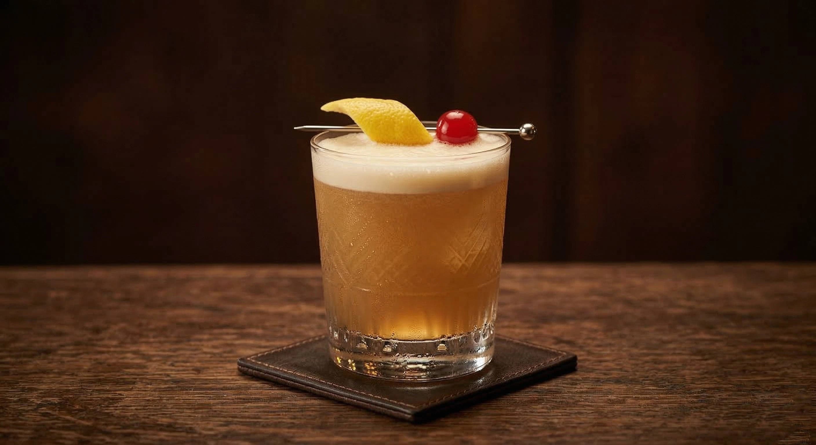 Whiskey Sour