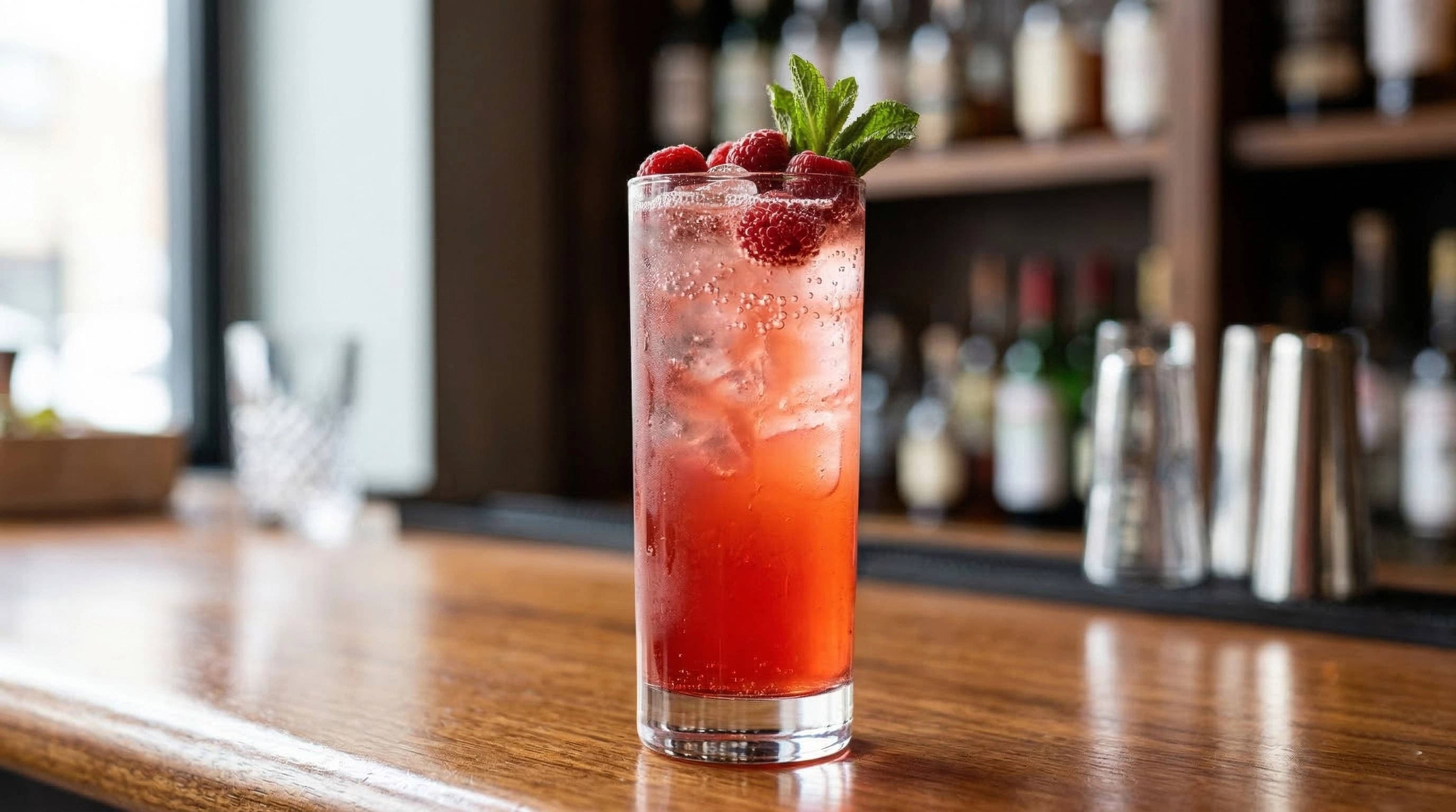 Russian Spring Punch