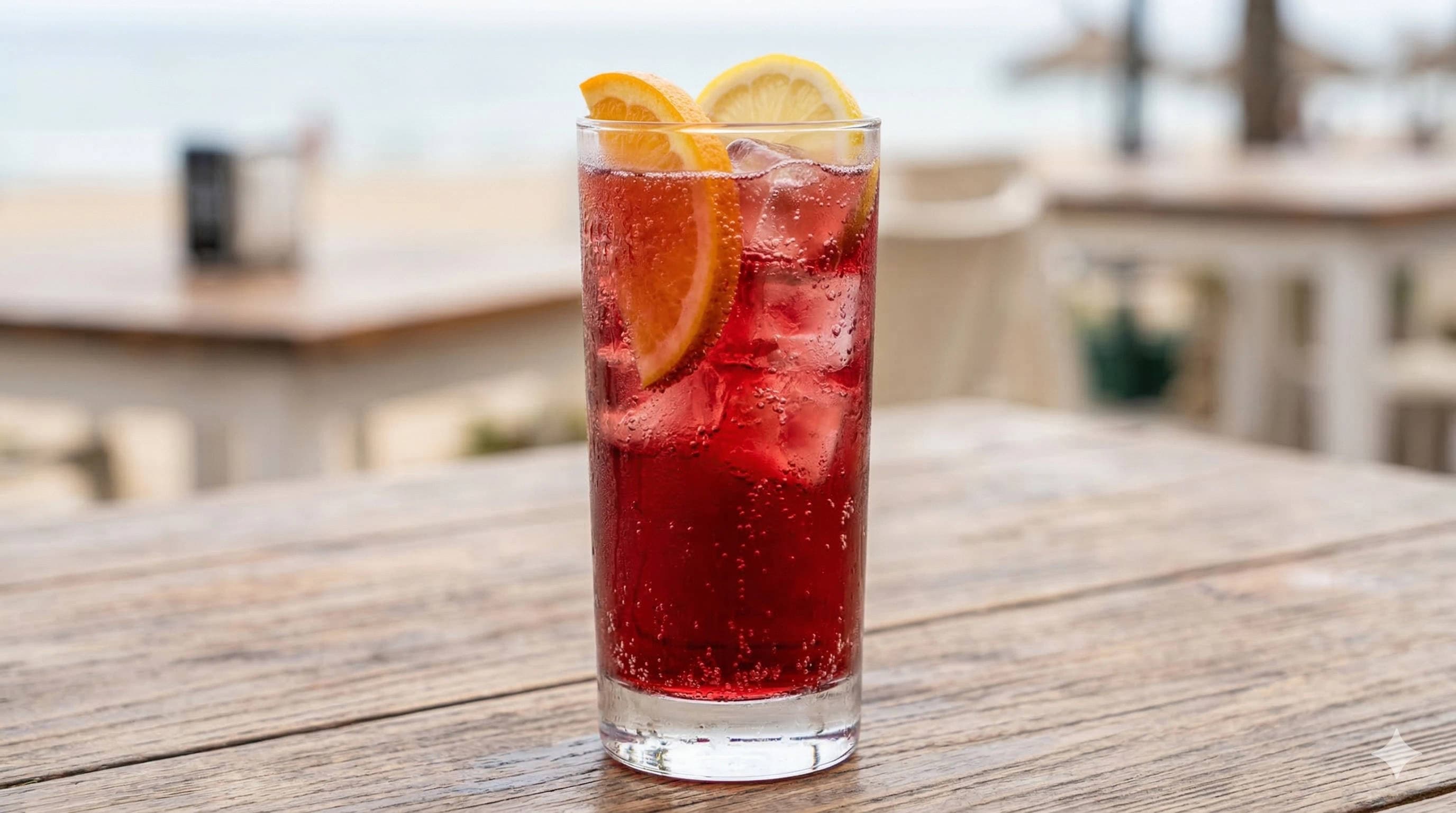 Tinto de Verano / Yazın Kırmızısı