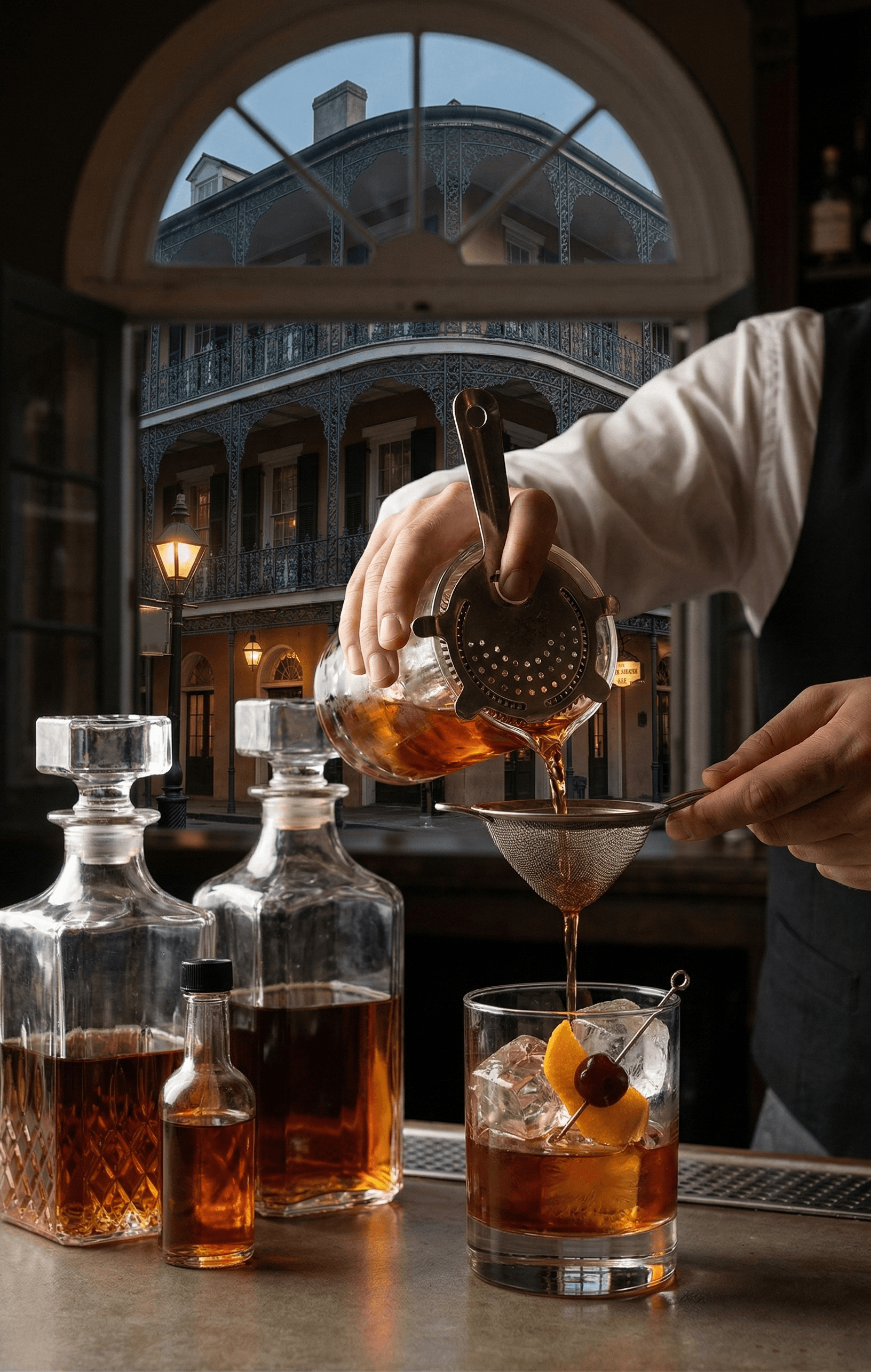 Vieux Carré